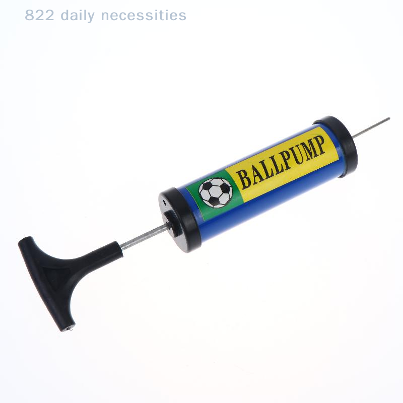 Basketball Pump Needle - Многофункциональный портативный ручной насос для шаров