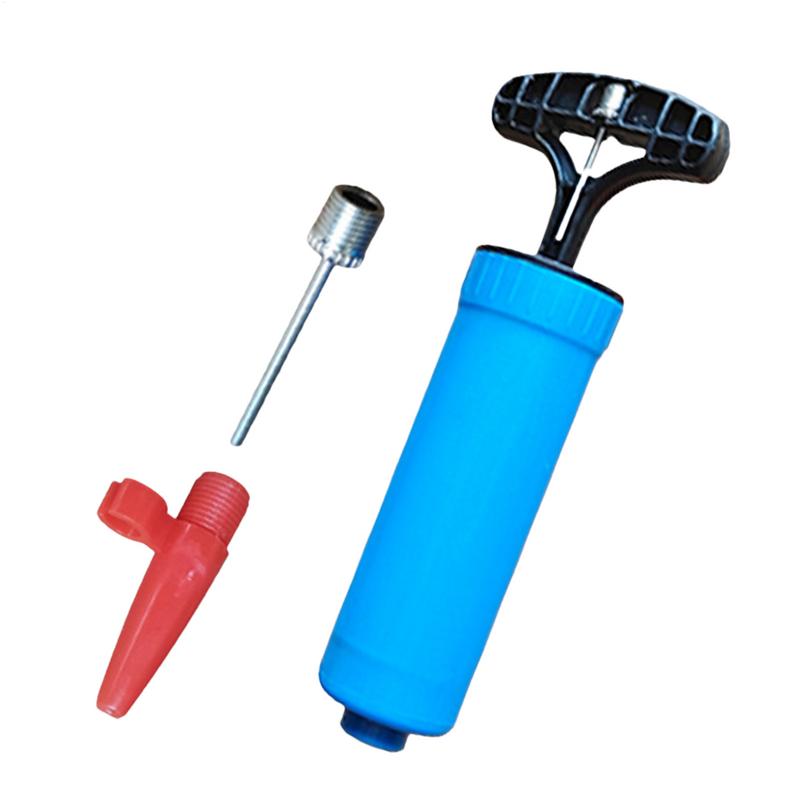 Basketball Pump Needle - Ручной насос для мячей, портативный насос