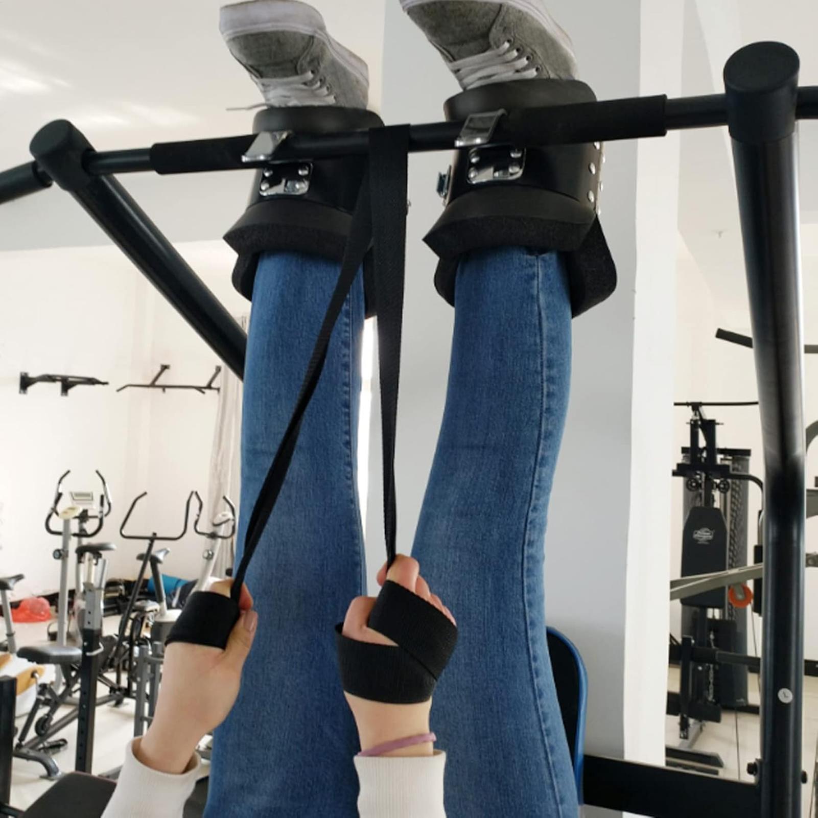 Sports Equipment Meaning - Пара инверсионных ботинок для подвешивания, для