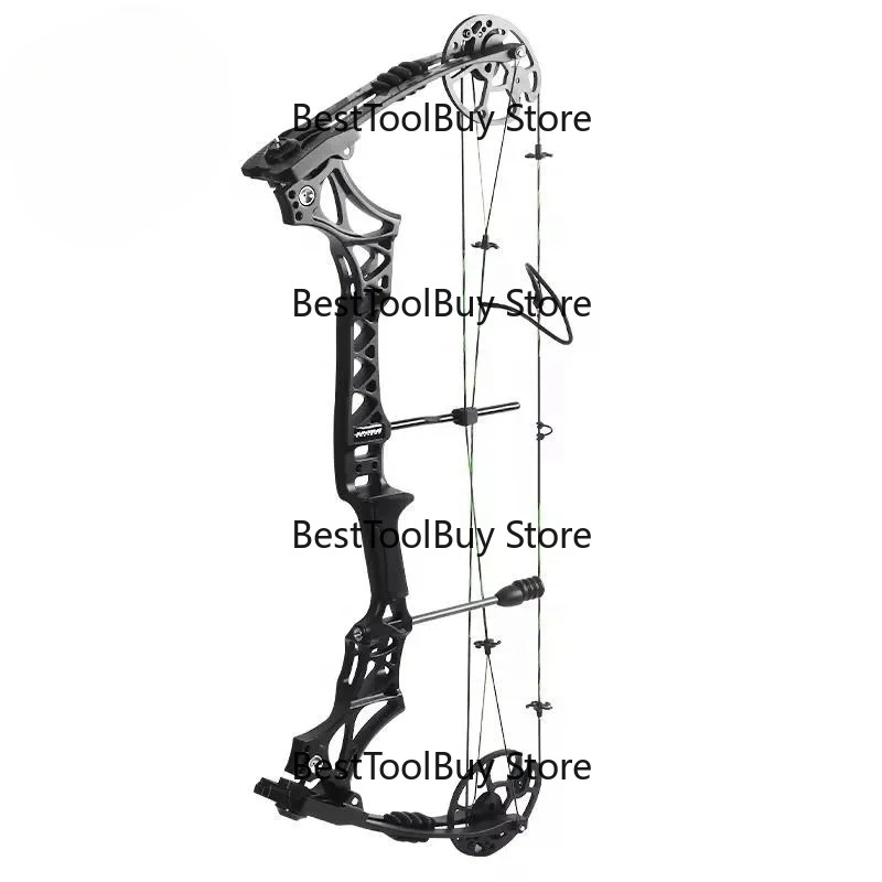 Sports Equipment Drawing - Комплект составного лука и стрел с