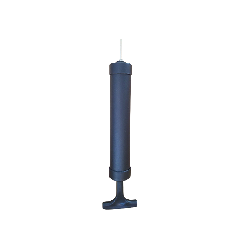 Basketball Pump Needle - Ручной насос Mikasa, 10-дюймовый воздушный насос
