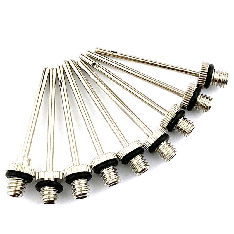 Basketball Pump Needle - Универсальные иглы для насосов, аксессуары, 6/12