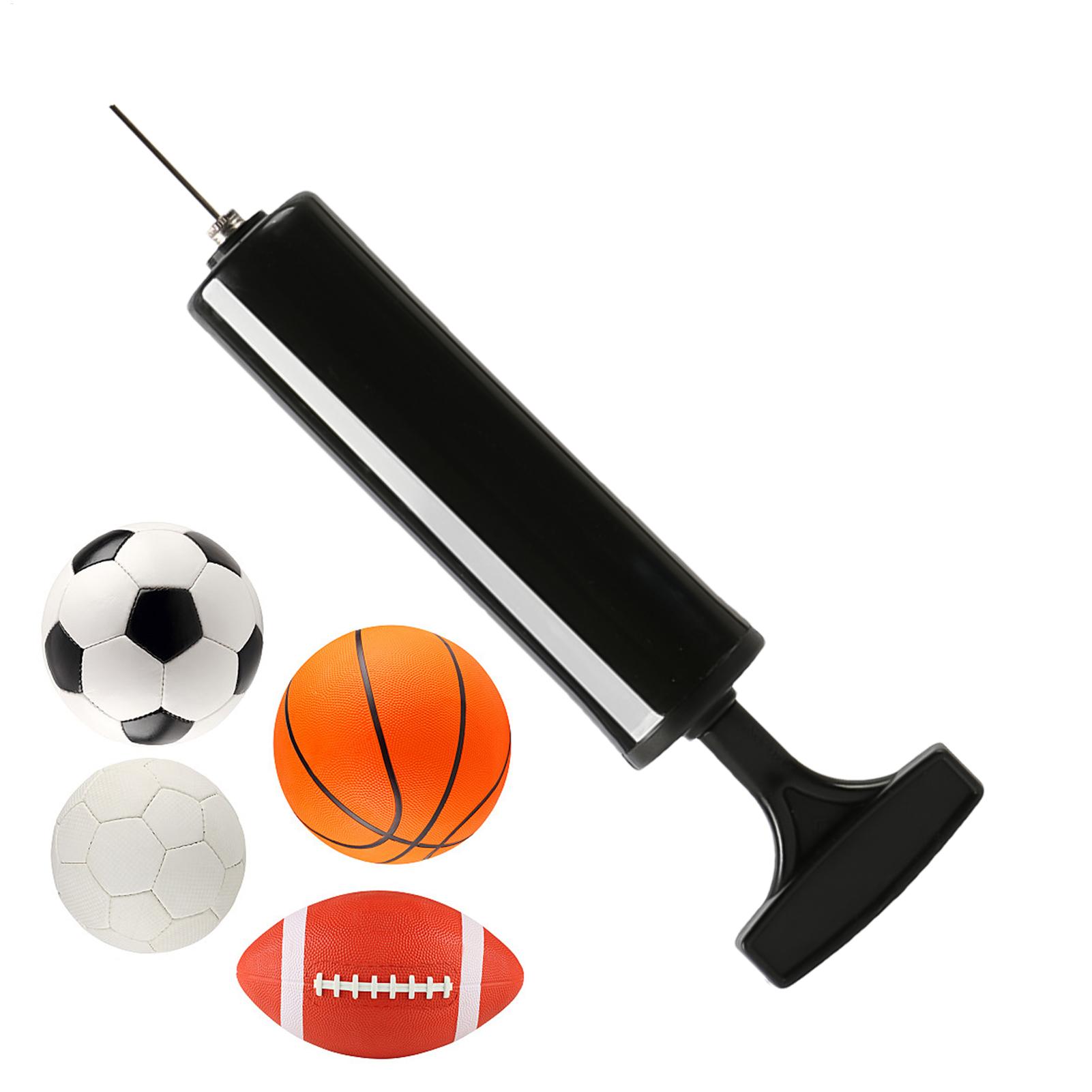 Basketball Pump Needle - Мини-насос для надувания мячей и бассейнов: