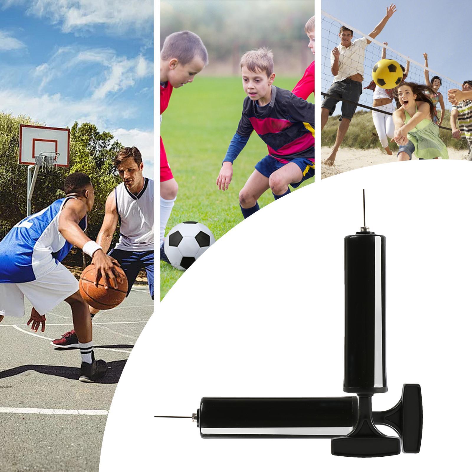 Basketball Pump Needle - Ручной насос для баскетбольных мячей с