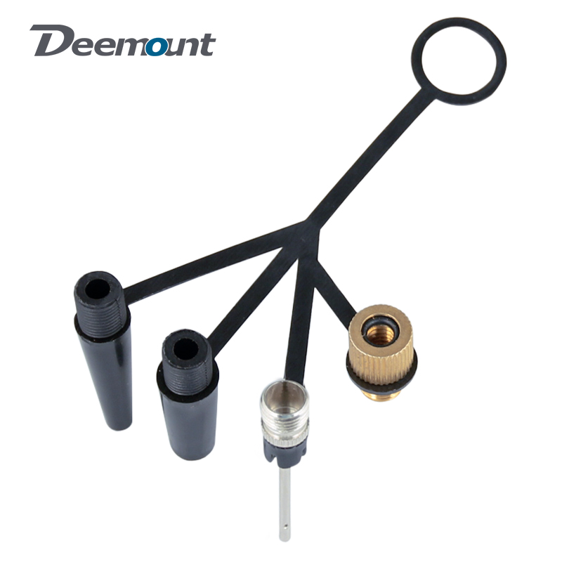 Basketball Pump Needle - Насадка для накачки Deemount 4 в