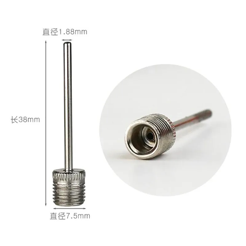 Набор из 10/60 шт. игл для нак – обзор и цена Basketball Pump Needle