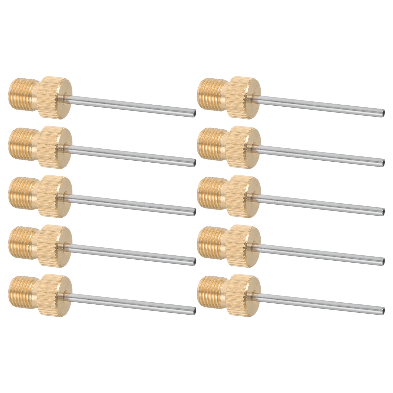 Набор из 10 утолщенных металли – обзор и цена Basketball Pump Needle