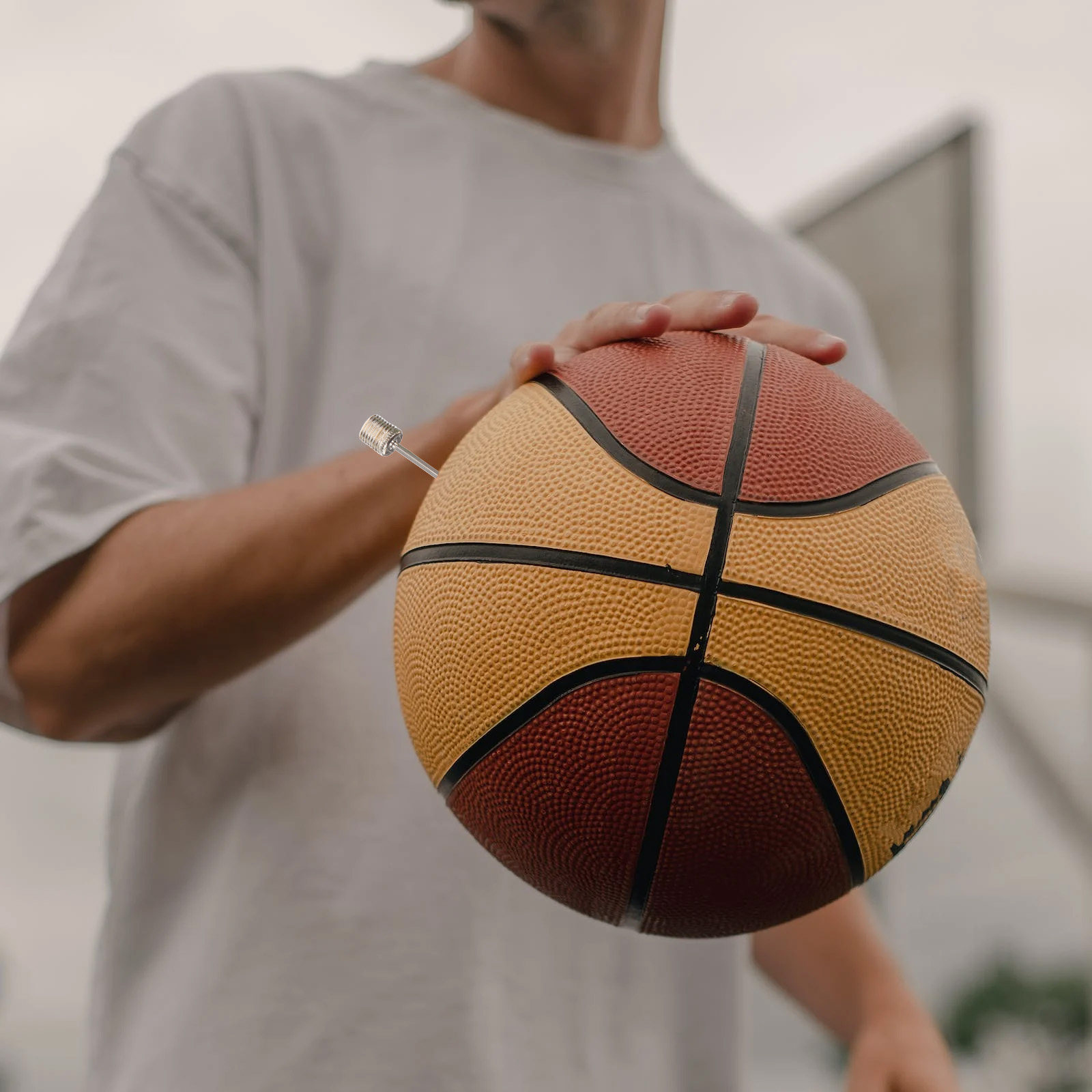 Набор из 40 игл для накачивани – обзор и цена Basketball Pump Needle