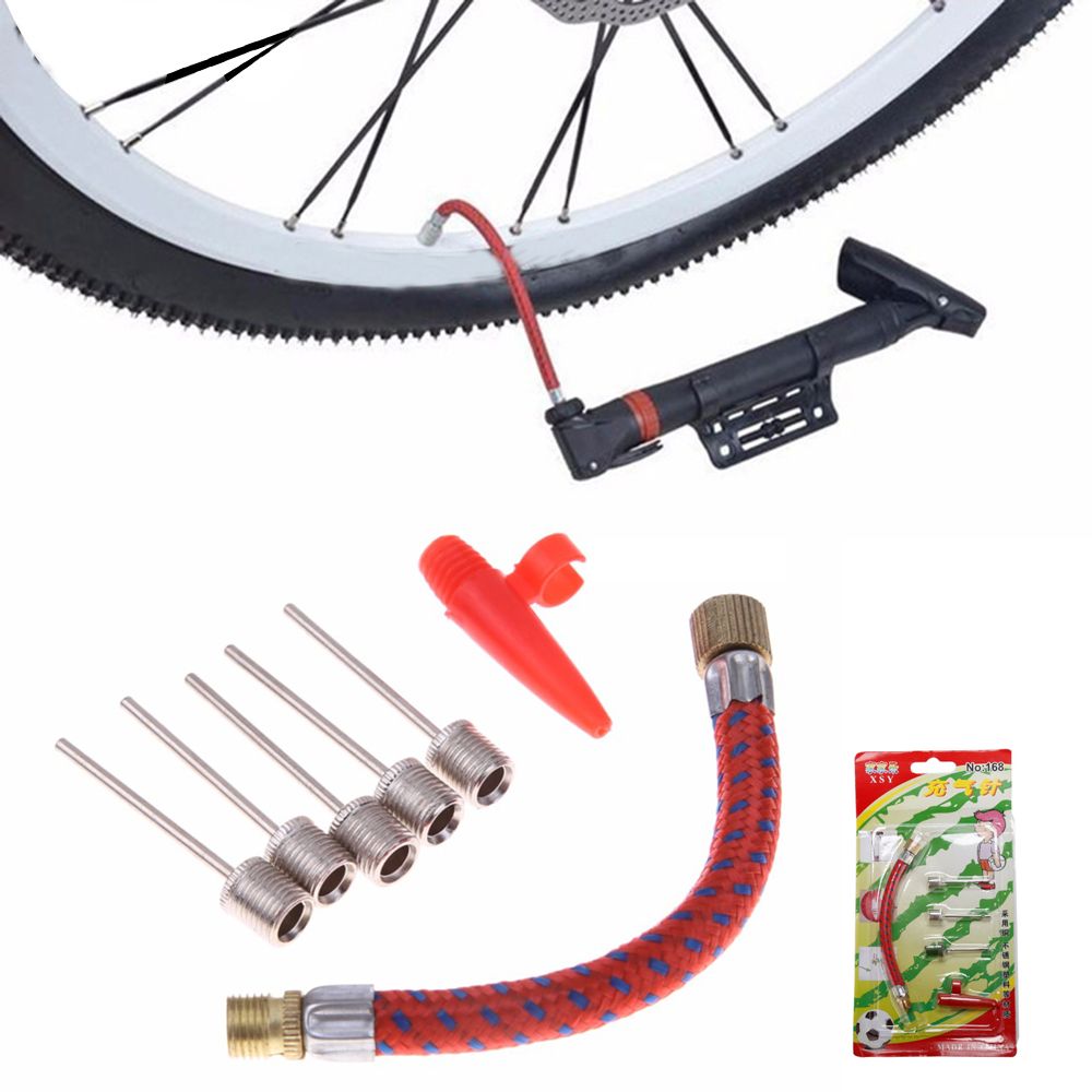 Новый набор аксессуаров: адапт – обзор и цена Basketball Pump Needle