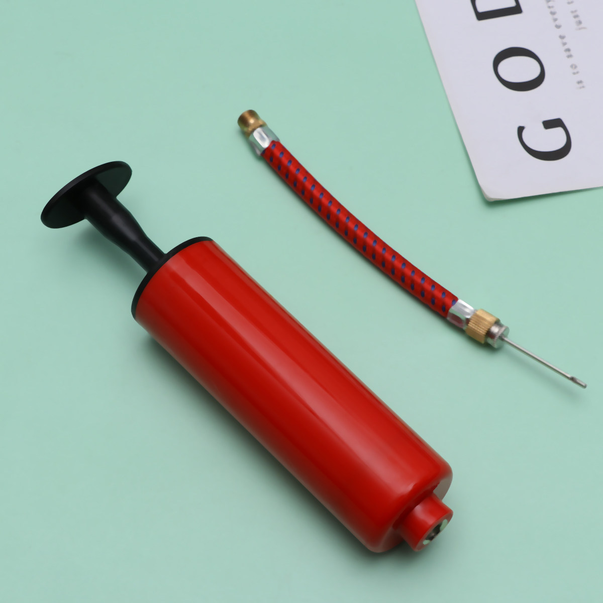 Набор из 12 игл для накачивани – обзор и цена Basketball Pump Needle