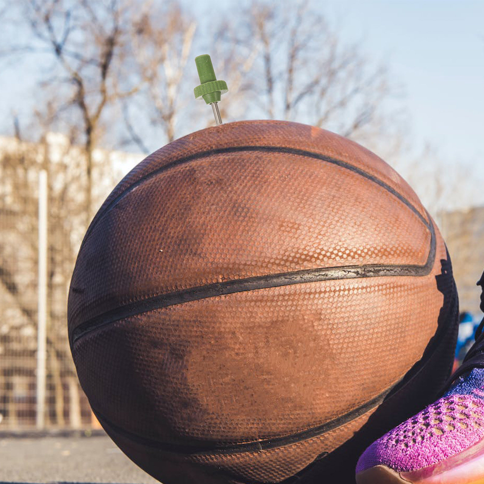 Набор из 40 игл для накачивани – обзор и цена Basketball Pump Needle