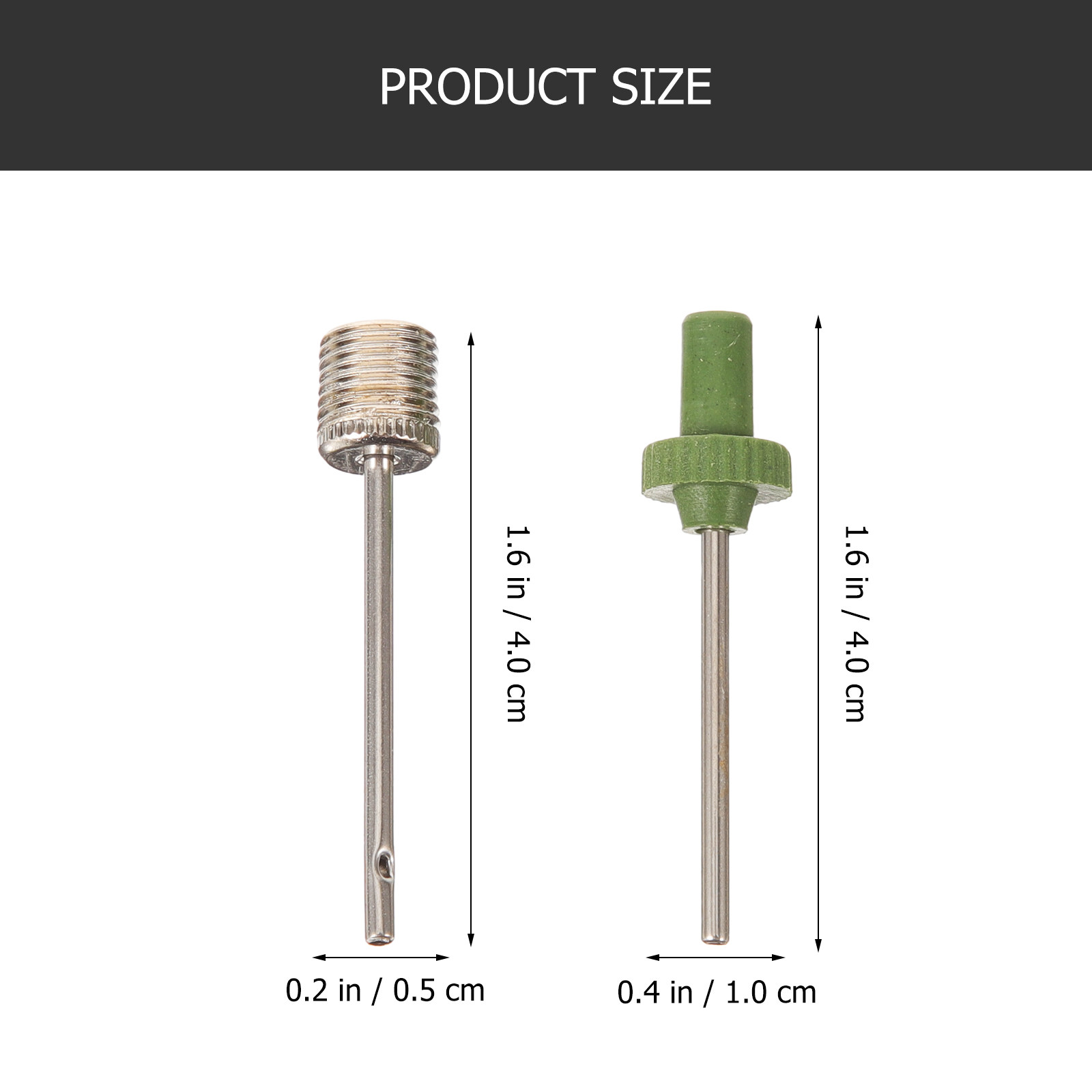 Набор из 40 игл для накачивани – обзор и цена Basketball Pump Needle