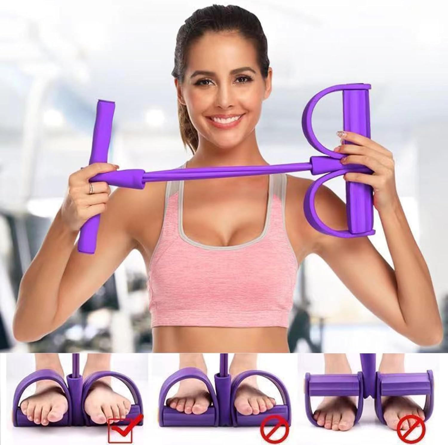 Набор из 21 фитнес-резинок для – обзор и цена Sports Equipment Meaning