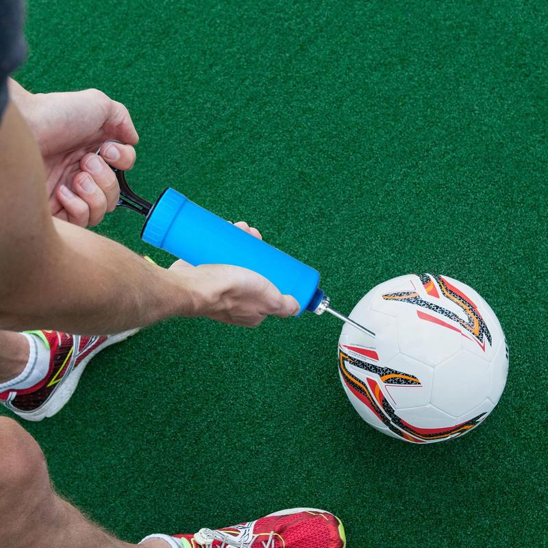 Ручной насос для мячей, портат – обзор и цена Basketball Pump Needle