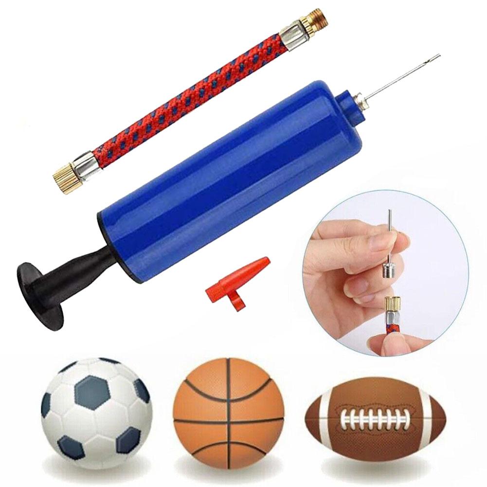 Портативный ручной насос для н – обзор и цена Basketball Pump Needle