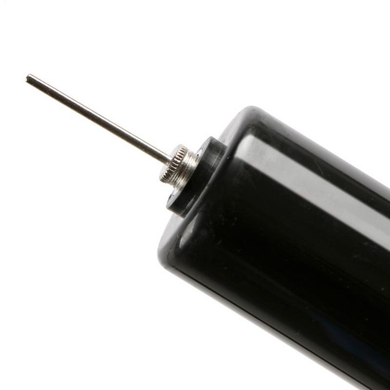 Портативный мяч-насос, волейбо – обзор и цена Basketball Pump Needle