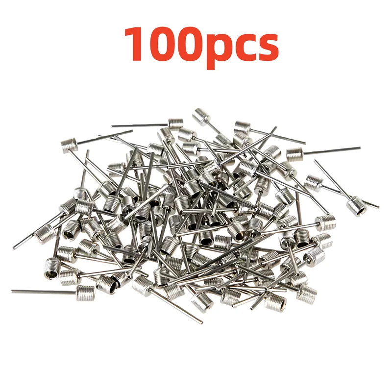 Набор из 10/30/60 игл для нака – обзор и цена Basketball Pump Needle