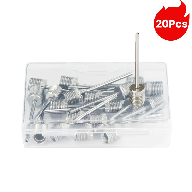 Набор из 10/30/60 игл для нака – обзор и цена Basketball Pump Needle