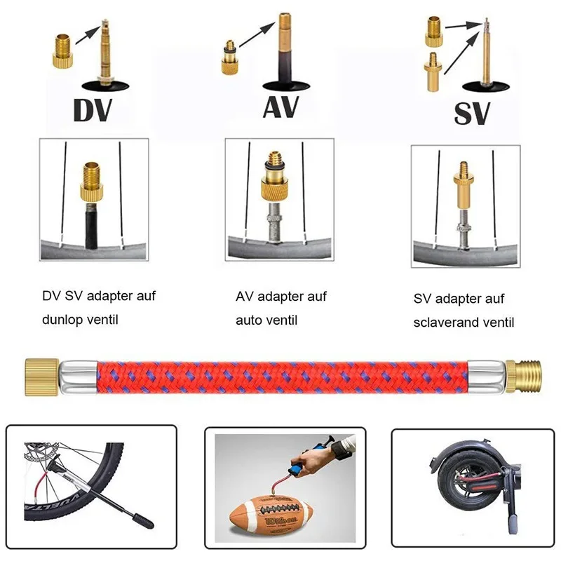 21/30 шт., комплект игольчатых – обзор и цена Basketball Pump Needle