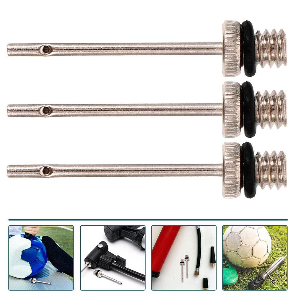 15 шт., иглы для накачивания м – обзор и цена Basketball Pump Needle