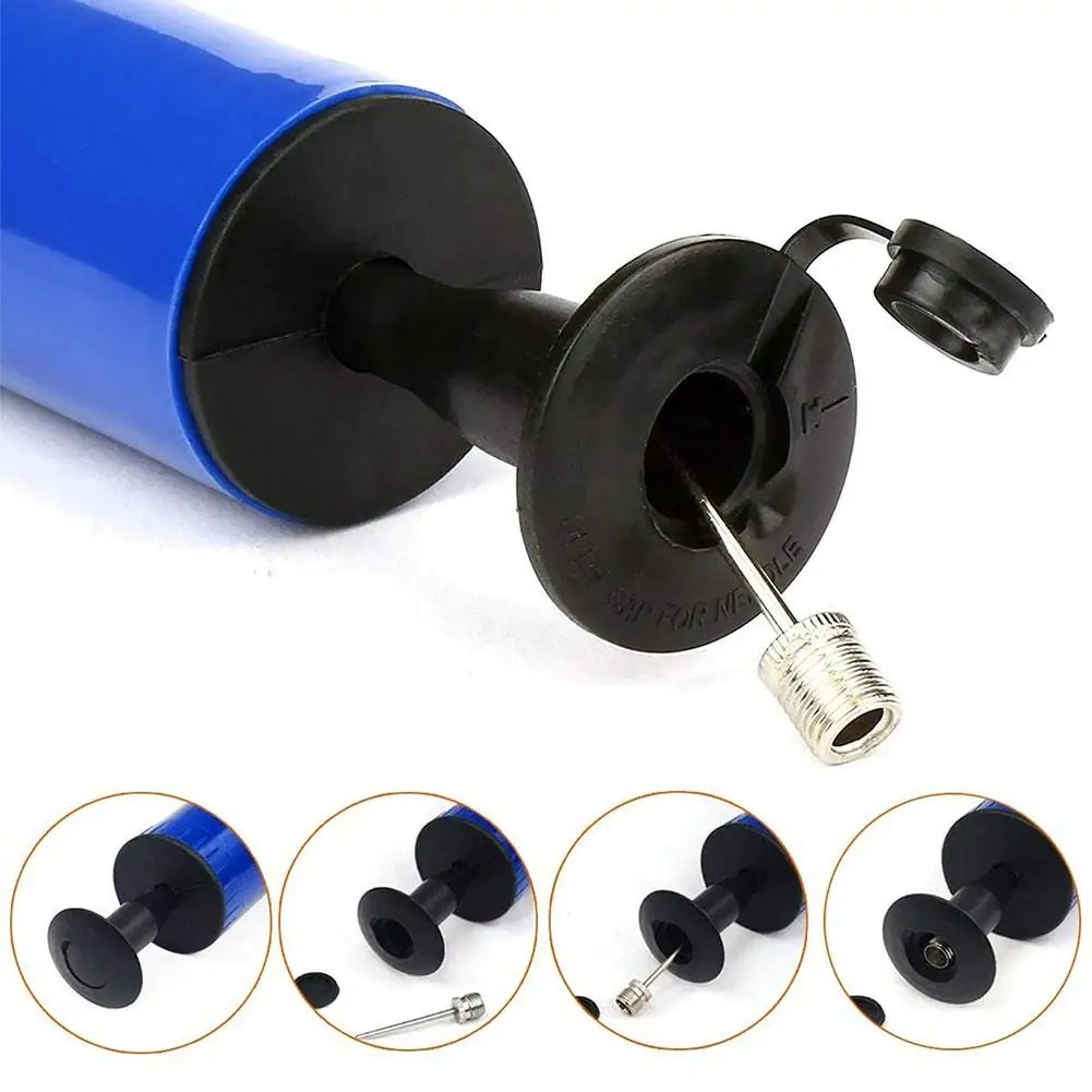 10 шт./компл. портативный мини – обзор и цена Basketball Pump Needle