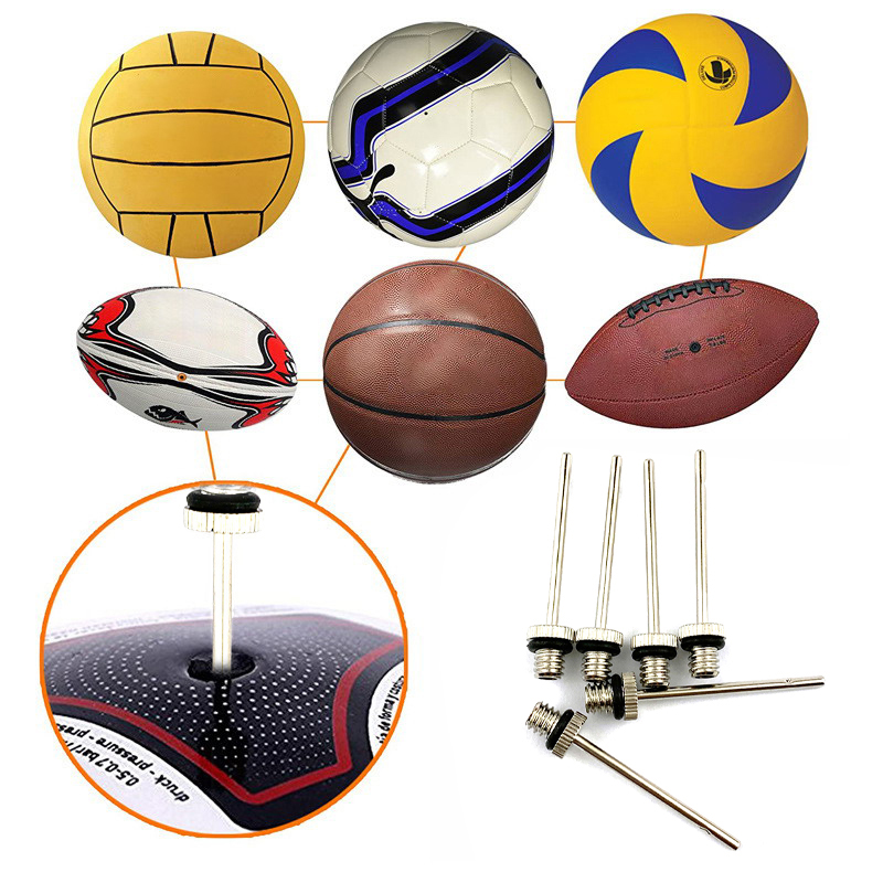 Универсальные иглы для насосов – обзор и цена Basketball Pump Needle