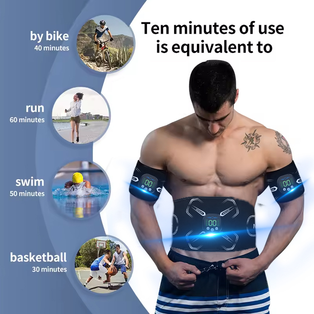 Электростимулятор мышц EMS: тр – обзор и цена Sports Equipment Meaning