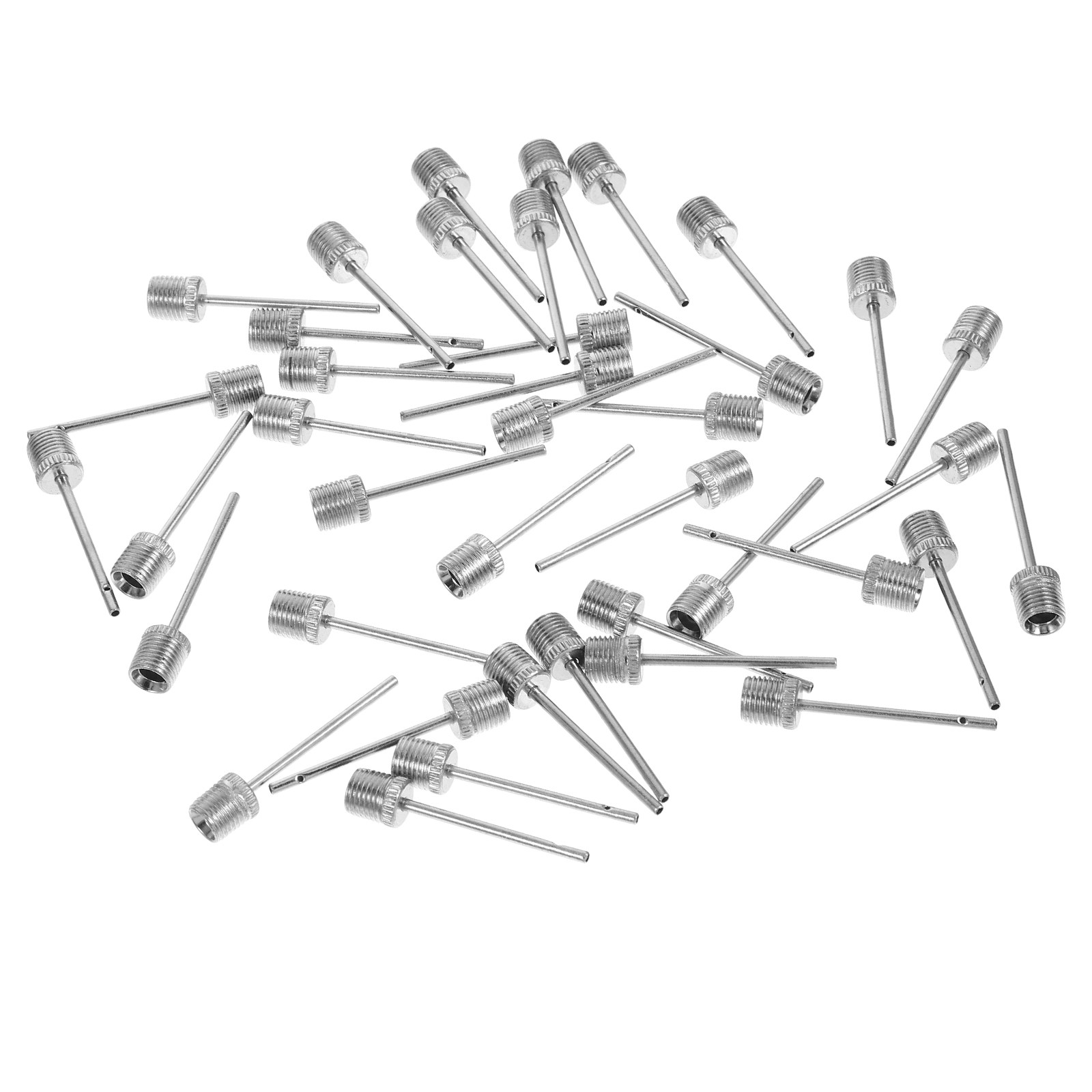Набор из 40 прочных игл для на – обзор и цена Basketball Pump Needle