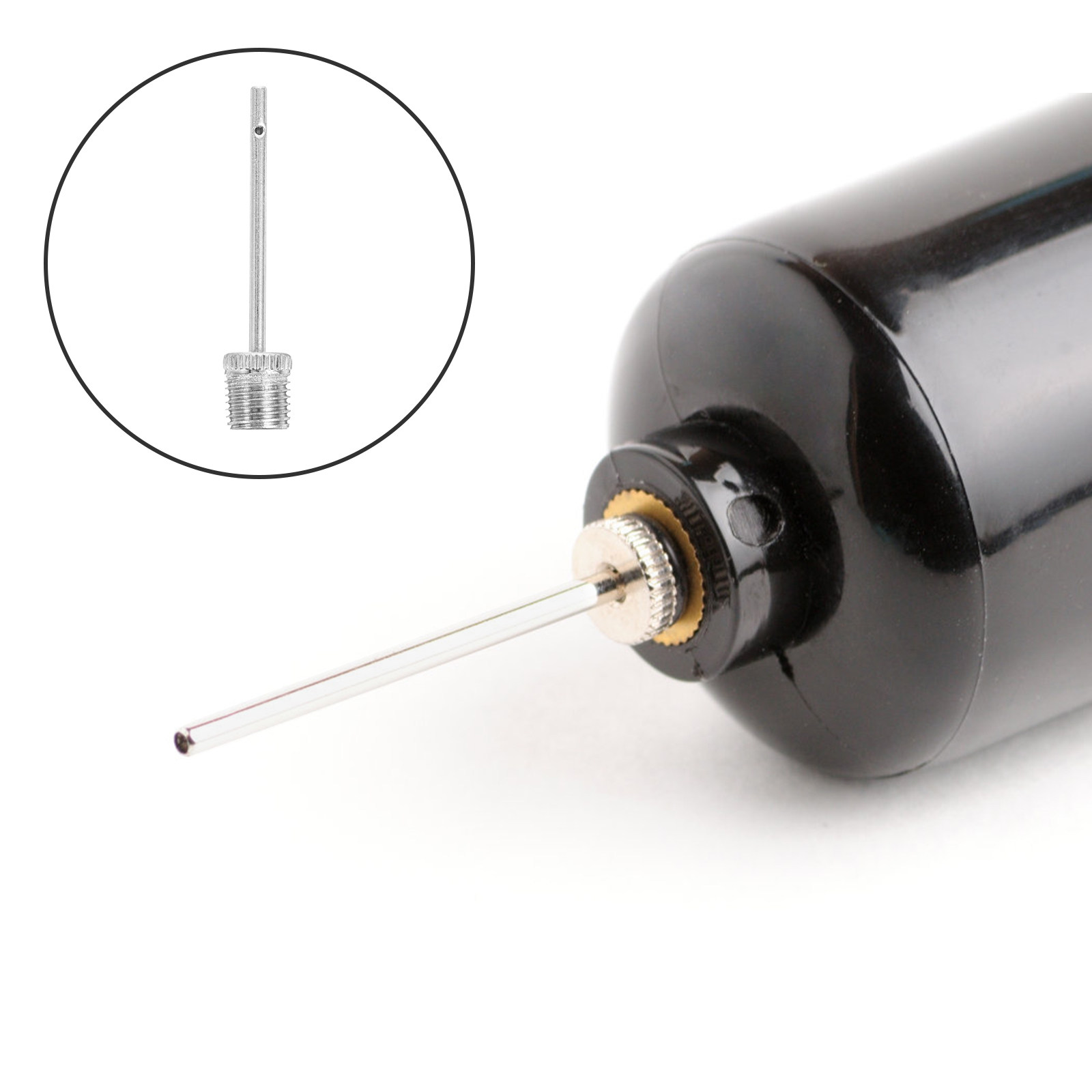 Набор из 40 прочных игл для на – обзор и цена Basketball Pump Needle